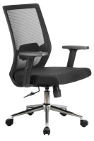 Кресло Фикс RCH 851E Черный
